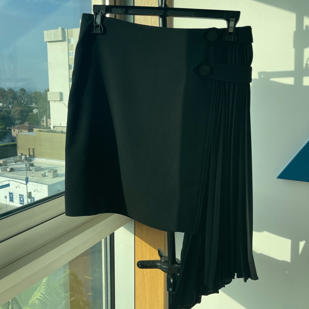 Givenchy Assymetric Skirt